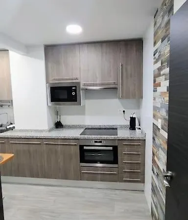 Ca Lolina Playa Apartament Gijón