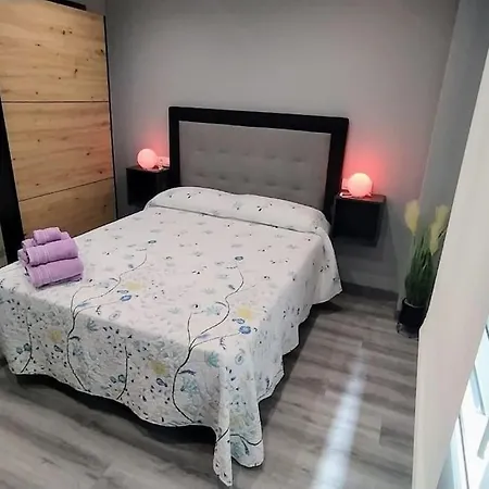 Apartment Ca Lolina Playa Gijon