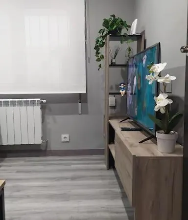 Apartament Ca Lolina Playa Gijón