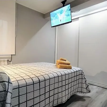Ca Lolina Playa Apartment Gijon