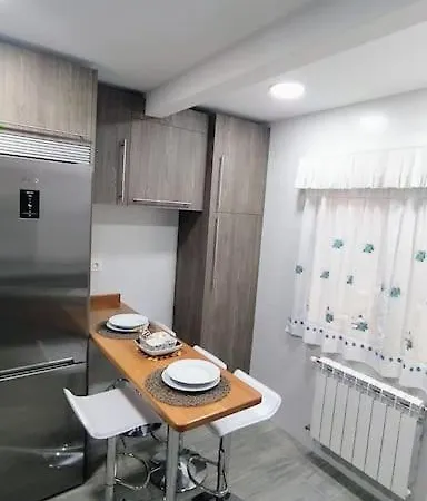 Ca Lolina Playa Apartment Gijon