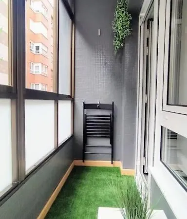 Ca Lolina Playa * Gijón