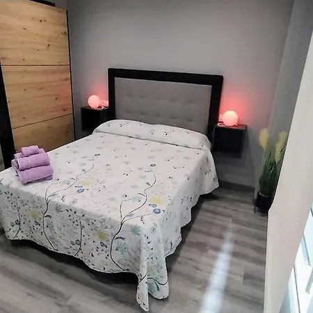 דירה Ca Lolina Playa גיחון