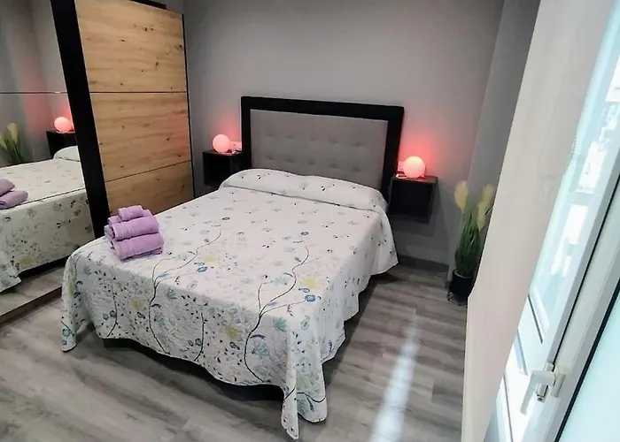 דירה Ca Lolina Playa גיחון